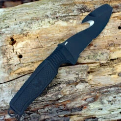 Benchmade H2O - Blk Santoprene (3.50" N680) BM112SBK-BLK -Benchmade Shop 112sbk blk.3 09179.1666891907