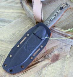 Benchmade Saddle Mountain Skinner - Richlite/Org G10 (4.20" CPM-S90V) 15002-1 -Benchmade Shop 15002 1.4 23406.1594840575