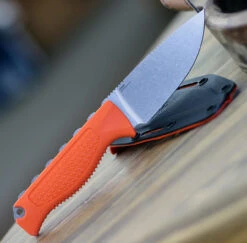 Benchmade Steep Country - Org Santoprene (3.54" CPM-S30V) 15006 -Benchmade Shop 15006.1 23105.1606837667