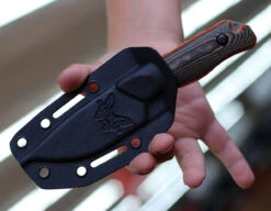 Benchmade Hidden Canyon Hunter - Richlite/Org G10 (2.49" CPM-S90V) 15017-1 -Benchmade Shop 15017 1.1 90840.1594841278