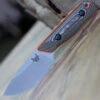 Benchmade Hidden Canyon Hunter - Richlite/Org G10 (2.49" CPM-S90V) 15017-1 -Benchmade Shop 15017 1.2 63940.1594841176