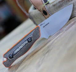 Benchmade Hidden Canyon Hunter - Richlite/Org G10 (2.49" CPM-S90V) 15017-1 -Benchmade Shop 15017 1.3 25082.1594841279