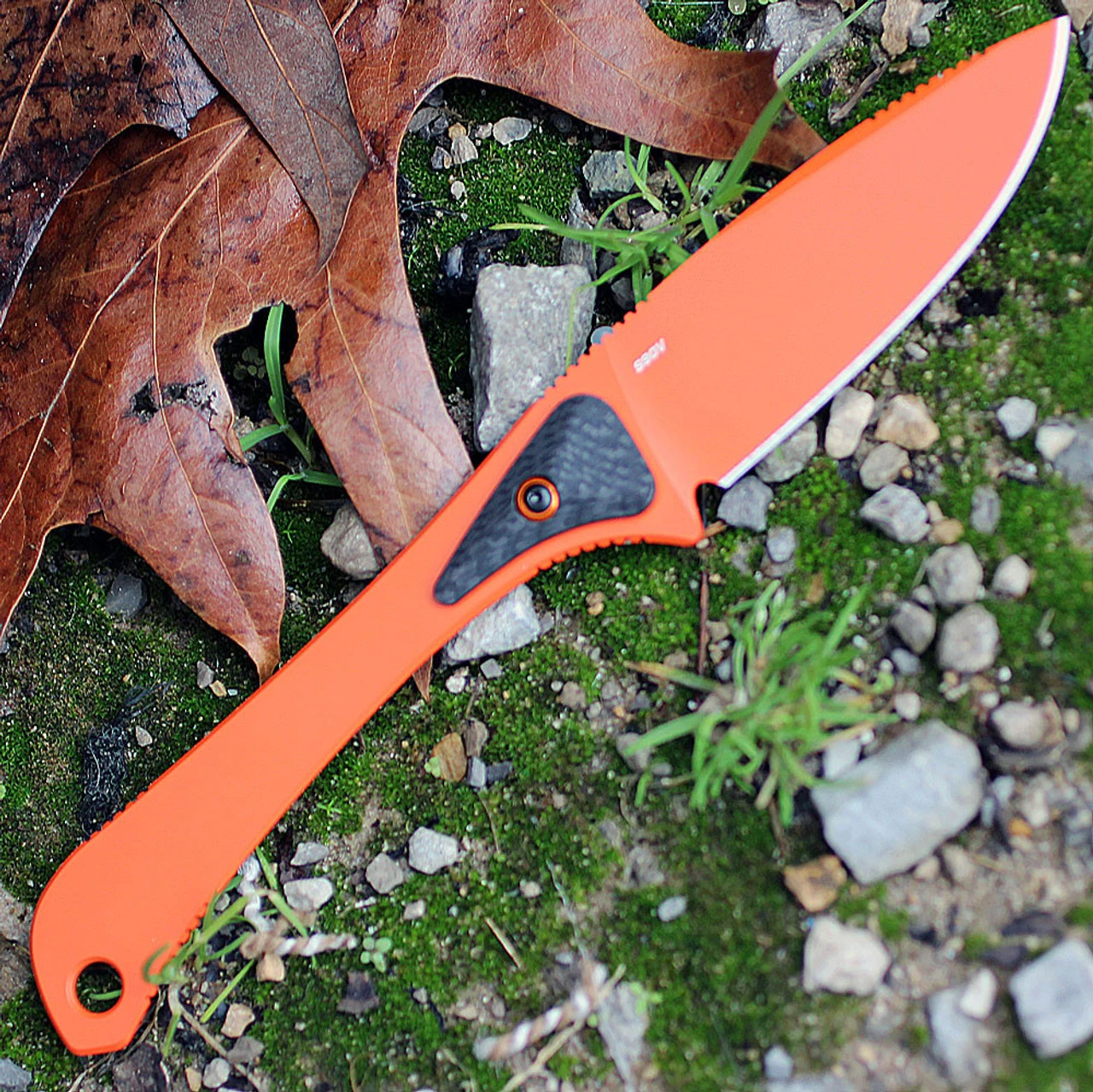 Benchmade Altitude - Org CPM-S90V / CF (3.08" CPM-S90V) 15200ORG 4 Benchmade Altitude - Org CPM-S90V / CF (3.08" CPM-S90V) 15200ORG - Image 2