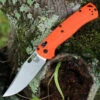 Benchmade Taggedout Folder-Orange Grivory (3.50" 154 Steel)-15535 -Benchmade Shop 15535.2 19878.1661888492