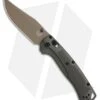 Benchmade Taggedout AXIS-Lock Knife Deep Olive Grivory (3.5" Elmax) 15536TN-02 -Benchmade Shop 15536TN 02 large
