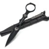 Benchmade SOCP Dagger Combo - Blk 440C (3.22" 440C) 176BK-COMBO -Benchmade Shop 176bk 93191.1595432595