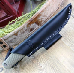 Benchmade Leuku -Santoprene (5.19" CPM-3V) 202 -Benchmade Shop 202.1 22138.1587737497