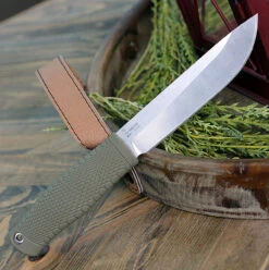 Benchmade Leuku -Santoprene (5.19" CPM-3V) 202 -Benchmade Shop 202.2 01894.1587737497