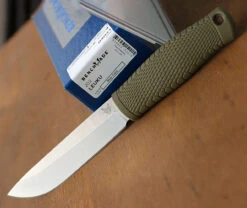 Benchmade Leuku -Santoprene (5.19" CPM-3V) 202 -Benchmade Shop 202.3 94559.1587737497