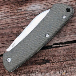 Benchmade Proper - Canvas Mic (2.86" CPM-S30V) 319 -Benchmade Shop 319.2 16164.1660162973