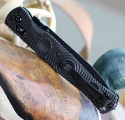 Benchmade SOCP Tactical - CF-Elite (4.47"CPM-D2 Ser) 391SBK -Benchmade Shop 391SBK.1 20622.1586439035