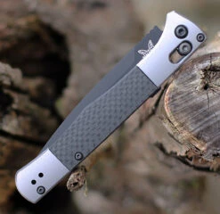 Benchmade Auto Fact - Alum W/CF (3.95" CPM-S90V) 4170BK -Benchmade Shop 4170BK.2 25367.1610479877