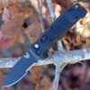 Benchmade Casbah - Blk Grivory (3.4" CPM-S30V) 4400SBK -Benchmade Shop 4400sbk 2 37565.1660241621