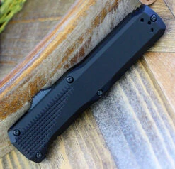 Benchmade Phaeton -Blk Alum (3.45" CPM S30V) 4600DLC -Benchmade Shop 4600DLC.3 83574.1579533287
