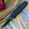 Benchmade Phaeton -Blk Alum (3.45" CPM S30V) 4600DLC -Benchmade Shop 4600DLC 18010.1579533286