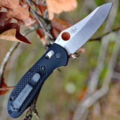 Benchmade Griptilian - Blk GTX (3.45" CPM-S30V) 550-S30V -Benchmade Shop 550 s30v.4 56951.1659806628