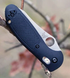 Benchmade Mini Griptilian - Blk GTX (2.91" CPM-S30V) 555-S30V -Benchmade Shop 555 s30v.3 63543.1659813337