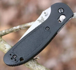 Benchmade Mini Griptilian - Blk GTX (2.91" CPM-S30V) 556-S30V -Benchmade Shop 556 s30v.4 27644.1659811218