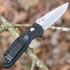 Benchmade Mini Griptilian - Blk GTX (2.91" CPM-S30V) 556-S30V -Benchmade Shop 556 s30v 93508.1659811218