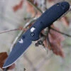 Benchmade Mini Griptilian - Blk GTX (2.91" CPM-S30V) 556BK-S30V -Benchmade Shop 556bk s30v 63245.1659809014