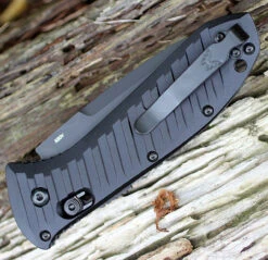 Benchmade Auto Presidio II - Blk Alum (3.72" CPM-S30V) 5700SBK -Benchmade Shop 5700sbk.3 39060.1660242634