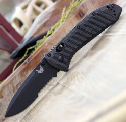 Benchmade Presidio II - CF-Elite (3.72" CPM-S30V Ser) 570SBK-1