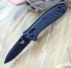 Benchmade Mini Presidio II - CF-Elite (3.20" CPM-S30V) 575BK-1