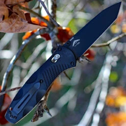 Benchmade Barrage 583BK, 3.6 In. 154CM Stainless Blade, Assisted Opening, Black Plain Edge 7 Benchmade Barrage 583BK, 3.6 In. 154CM Stainless Blade, Assisted Opening, Black Plain Edge -Benchmade Shop 583bk.2 38450.1566585893
