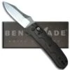 Benchmade Snody 4200SBK Auto Resistor Knife (3.65" Satin) -Benchmade Shop 5snodybhq