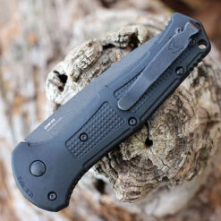 Benchmade Claymore - Blk Grivory (3.6" CPM D2) 9070BK -Benchmade Shop 9070BK.2 12170.1646495002