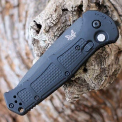 Benchmade Claymore - Blk Grivory (3.6" CPM D2) 9070BK -Benchmade Shop 9070BK.3 41731.1646495002