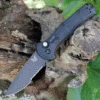 Benchmade Claymore - Blk Grivory (3.64" D2 Ser) 9070SBK -Benchmade Shop 9070sbk.1 73561.1623960663