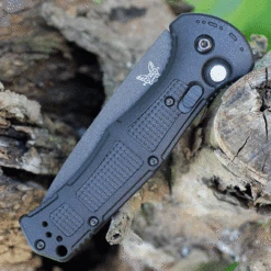 Benchmade Claymore - Blk Grivory (3.64" D2 Ser) 9070SBK -Benchmade Shop 9070sbk.3 44488.1623960663