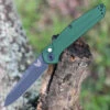 Benchmade Auto Osborne- Grn Alum (3.40" CPM-S30V) 9400BK -Benchmade Shop 9400BK.1 97319.1594996471