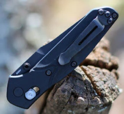 Benchmade Mini Osborne - Blk G10 (2.92" CPM-S30V) 945BK-1 -Benchmade Shop 945BK 1.1 28937.1610118707