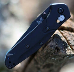 Benchmade Mini Osborne - Blk G10 (2.92" CPM-S30V) 945BK-1 -Benchmade Shop 945BK 1 21174.1610118707