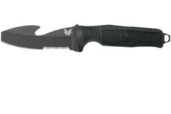 Benchmade H2O Fixed Black 112SBK-BLK Diving Knife