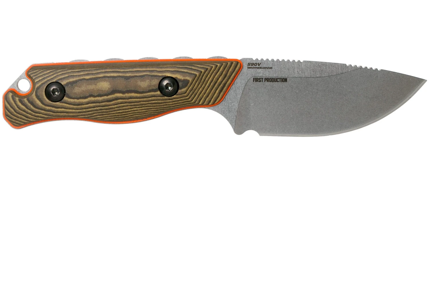 Benchmade Hidden Canyon Hunter 15017-1 Richlite Hunting Knife 4 Benchmade Hidden Canyon Hunter 15017-1 Richlite Hunting Knife - Image 2