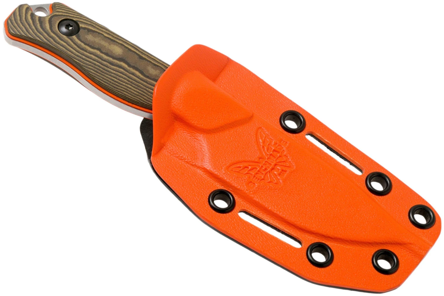 Benchmade Hidden Canyon Hunter 15017-1 Richlite Hunting Knife 8 Benchmade Hidden Canyon Hunter 15017-1 Richlite Hunting Knife - Image 6