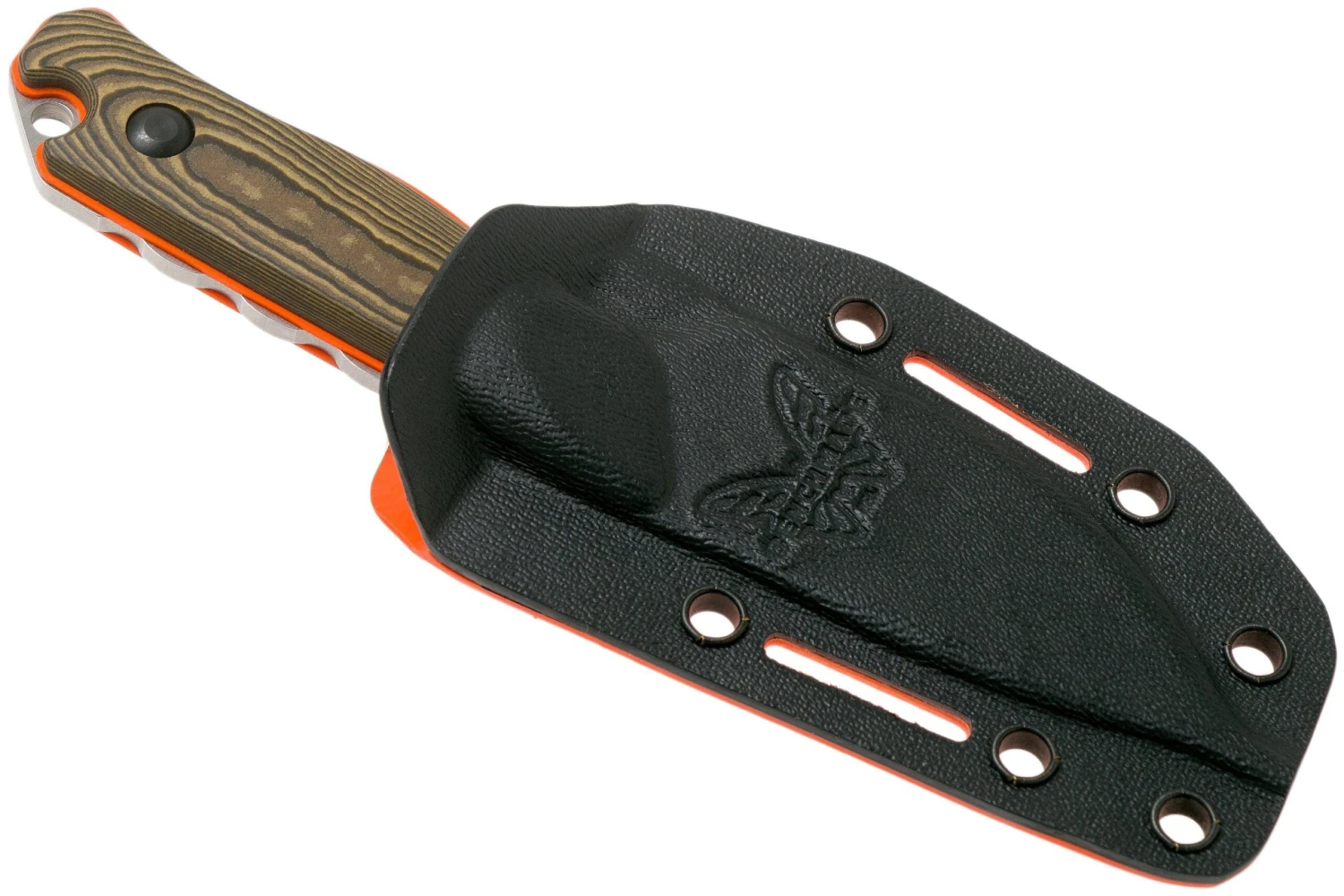 Benchmade Hidden Canyon Hunter 15017-1 Richlite Hunting Knife 9 Benchmade Hidden Canyon Hunter 15017-1 Richlite Hunting Knife - Image 7