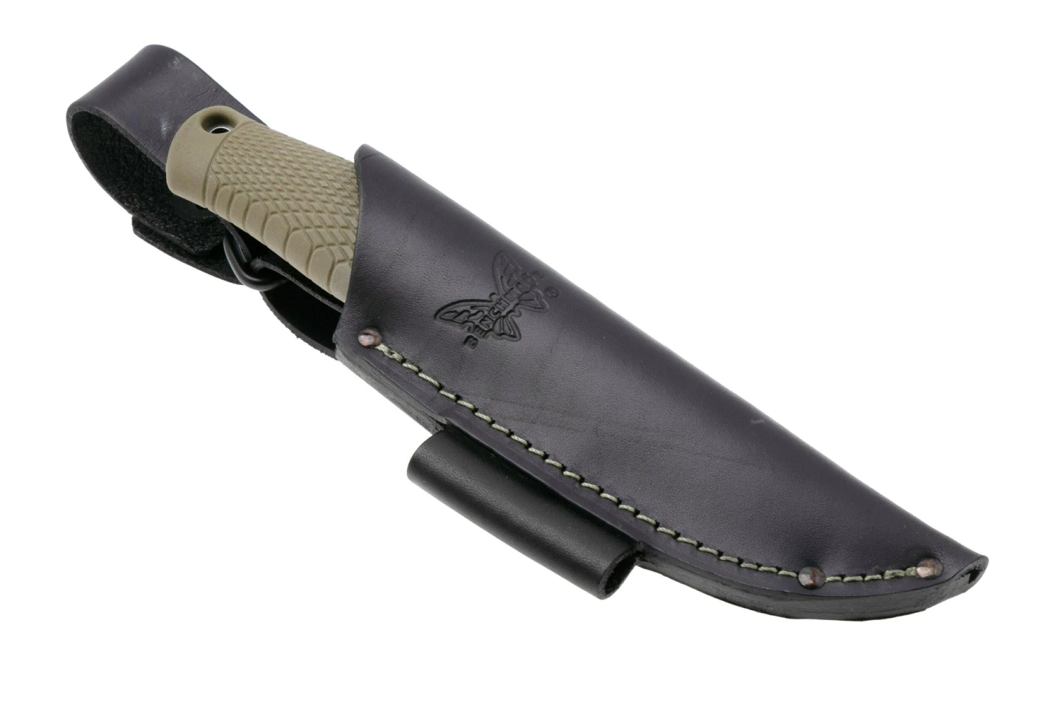 Benchmade Puukko 200 Bushcraft Knife 8 Benchmade Puukko 200 Bushcraft Knife - Image 6