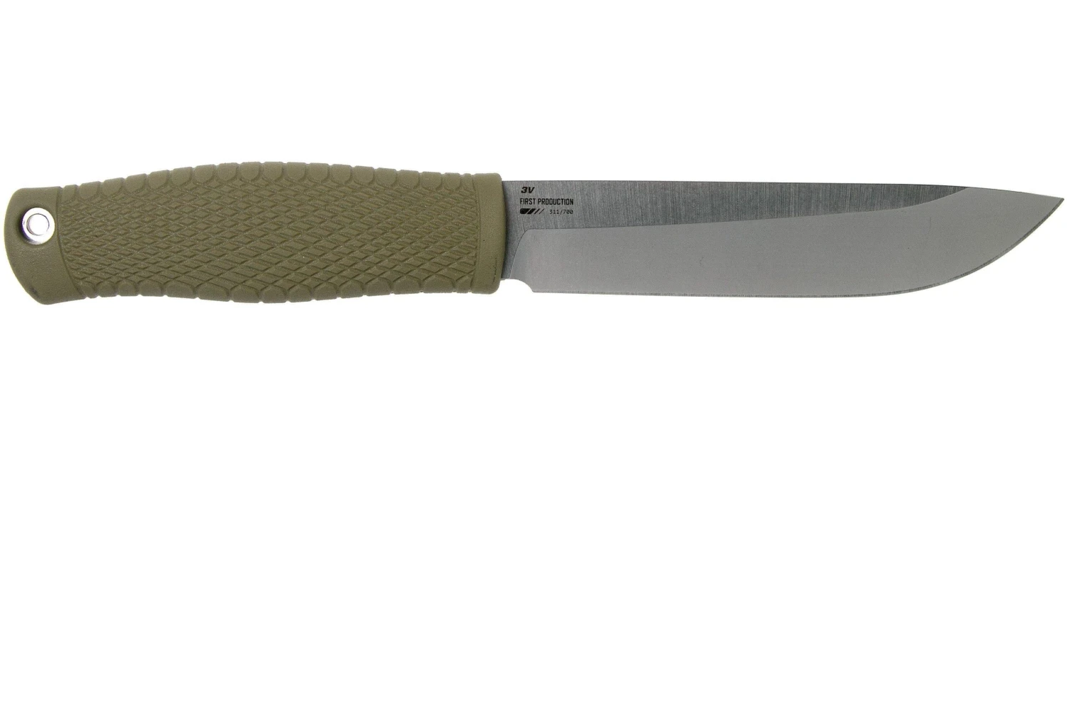 Benchmade Leuku 202 Bushcraft Knife 4 Benchmade Leuku 202 Bushcraft Knife - Image 2