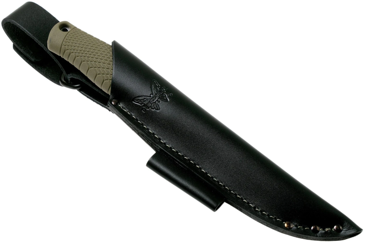 Benchmade Leuku 202 Bushcraft Knife 8 Benchmade Leuku 202 Bushcraft Knife - Image 6