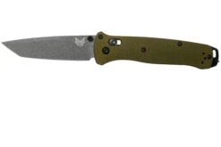 Benchmade Bailout Aluminium 537GY-1 Pocket Knife