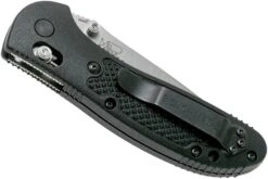 Benchmade Griptilian 551-S30V Pocket Knife, Mel Pardue Design -Benchmade Shop BE551 S30V 04 benchmade