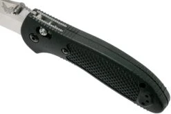 Benchmade Griptilian 551-S30V Pocket Knife, Mel Pardue Design -Benchmade Shop BE551 S30V 07 benchmade