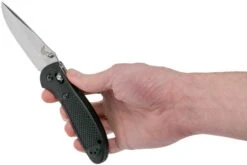Benchmade Griptilian 551-S30V Pocket Knife, Mel Pardue Design -Benchmade Shop BE551 S30V 08 benchmade
