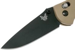 Benchmade Griptilian 551BKSN-S30V Pocket Knife, Mel Pardue Design -Benchmade Shop BE551BKSN S30V 03 benchmade