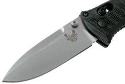 Benchmade Mini Presidio II Ultra 575-1 Pocket Knife, Plain Edge -Benchmade Shop BE575 1 03 benchmade