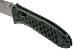 Benchmade Mini Presidio II Ultra 575-1 Pocket Knife, Plain Edge -Benchmade Shop BE575 1 07 benchmade
